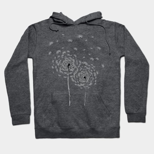 dandelion Hoodie by msmart